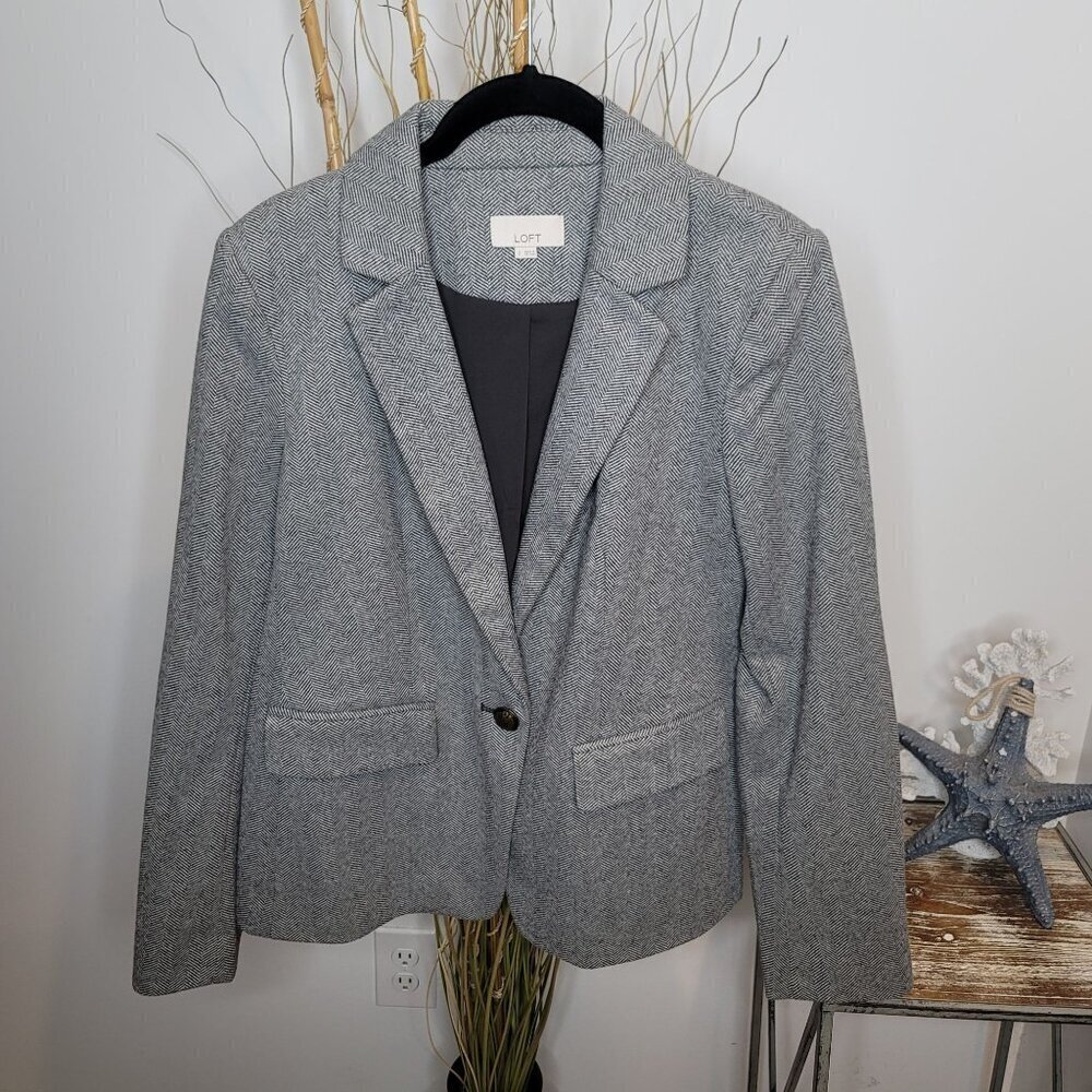 LOFT Blazer‎ Womens 2